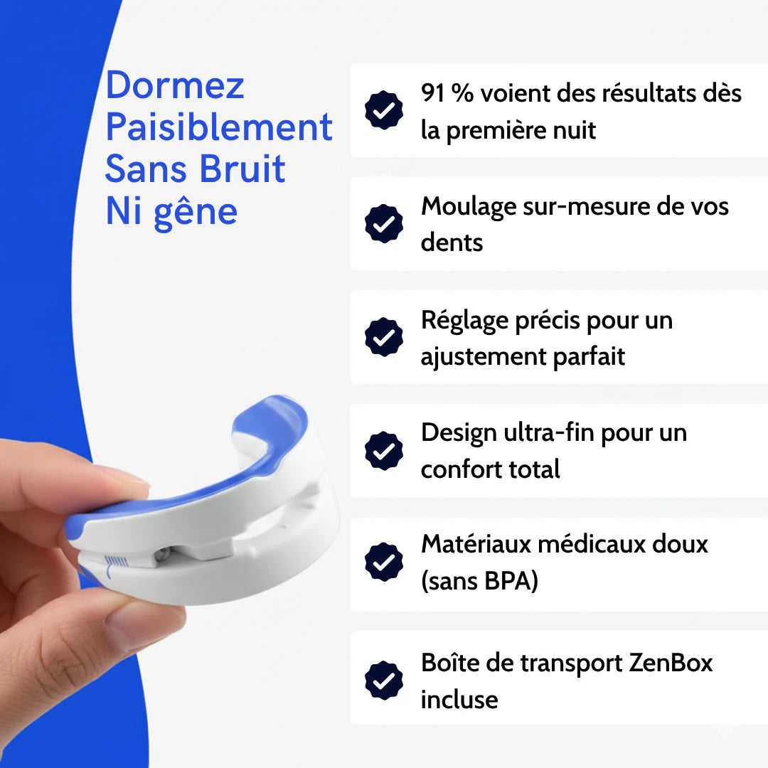 Schnarchfrei SchlafenTM