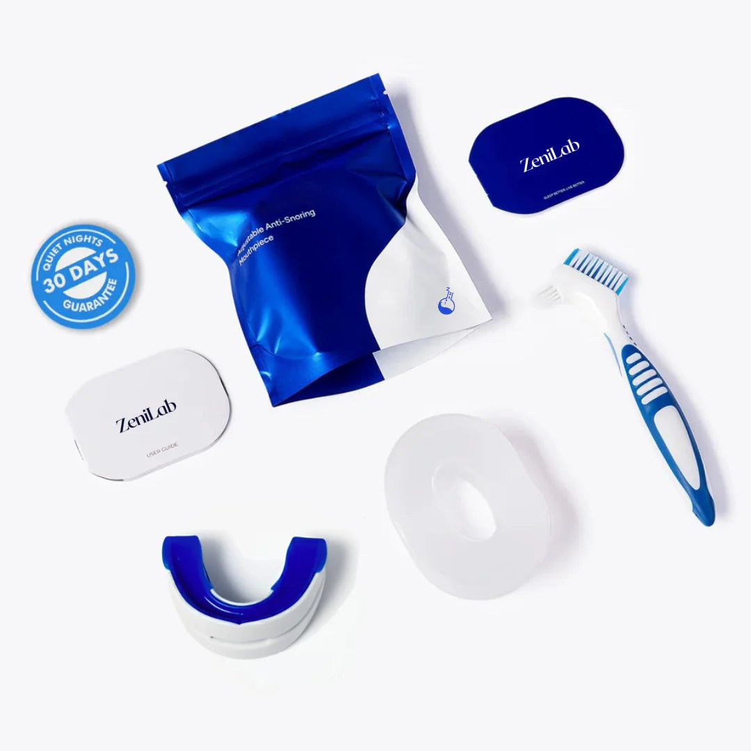 Schnarchfrei SchlafenTM